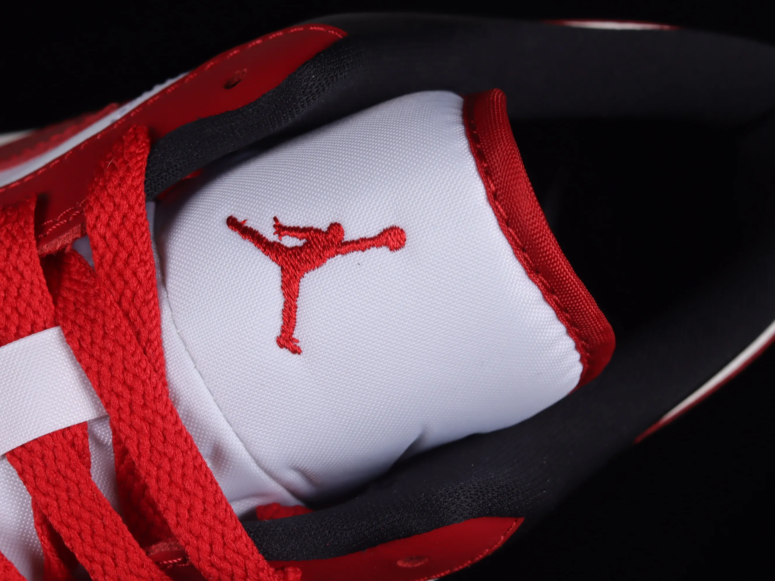 All categories Air Jordan Jordan series basketball shoes Air Jordan 1 Low G version pure original Air Jordan 1 Low "Chicago Bulls" AJ1 Joe 1 Chicago red DC0774-160